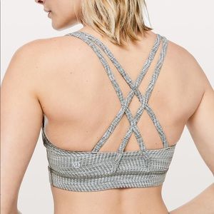 Lululemon Energy Sports Bra